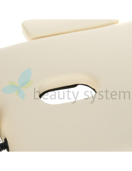 Massage and Rehabilitation Table BS-523 Cream