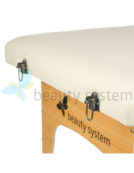 Massage and Rehabilitation Table BS-523 Cream