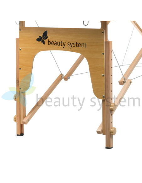 Massage and Rehabilitation Table BS-523 Cream