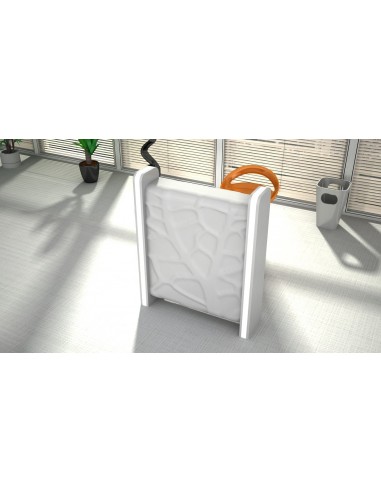 Salon Reception Desk - R97 Standard LED