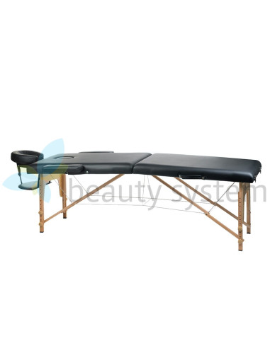 Massage and Rehabilitation Table BS-523 Black