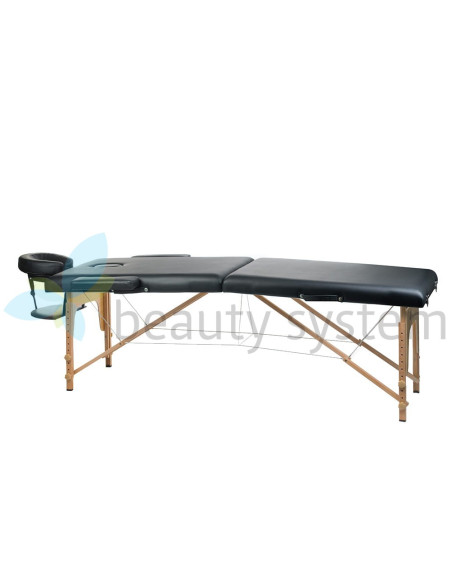 Massage and Rehabilitation Table BS-523 Black