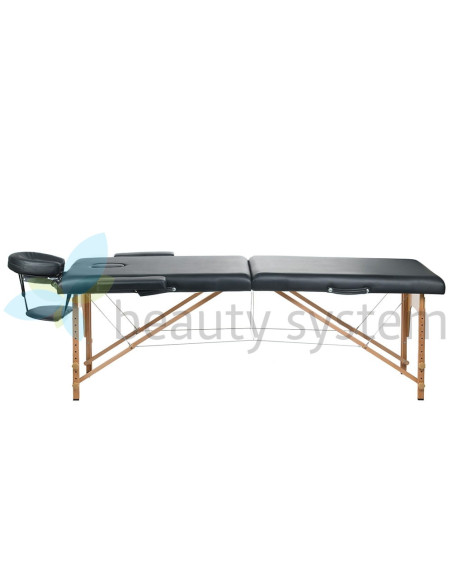 Massage and Rehabilitation Table BS-523 Black