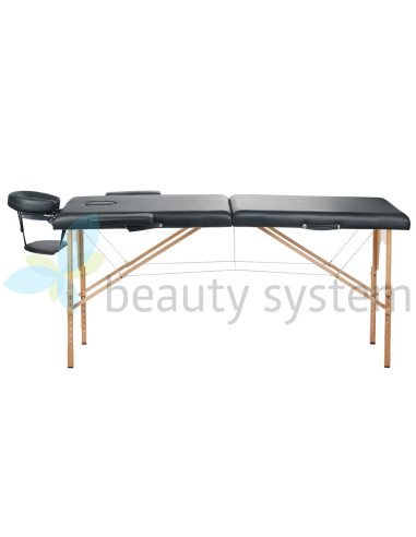 Massage and Rehabilitation Table BS-523 Black