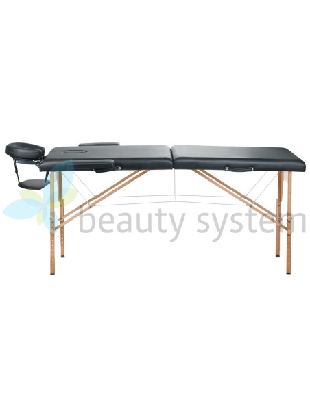 Massage and Rehabilitation Table BS-523 Black
