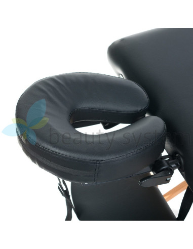 Massage and Rehabilitation Table BS-523 Black