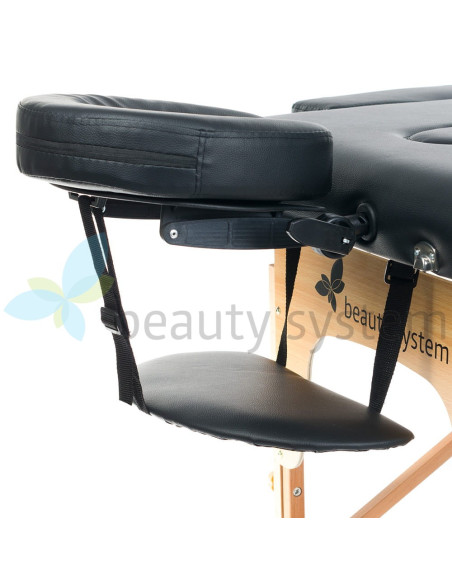 Massage and Rehabilitation Table BS-523 Black