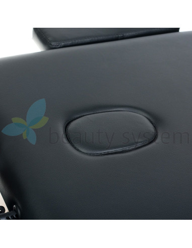 Massage and Rehabilitation Table BS-523 Black
