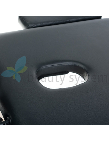 Massage and Rehabilitation Table BS-523 Black