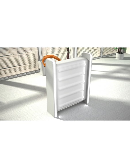 Salon Reception Desk - R97 Standard LED