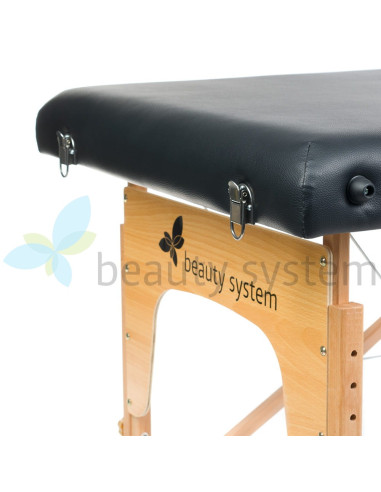 Massage and Rehabilitation Table BS-523 Black