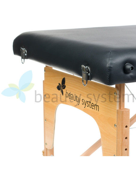 Massage and Rehabilitation Table BS-523 Black