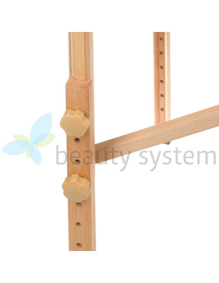 Massage and Rehabilitation Table BS-523 Black