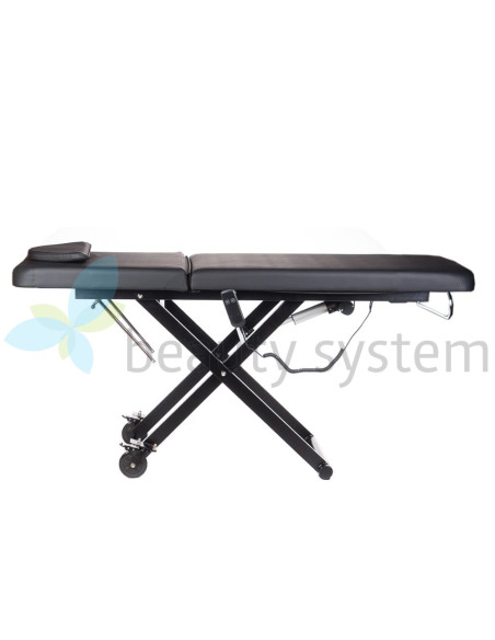 Electric Rehabilitation Table BY-1041 Black