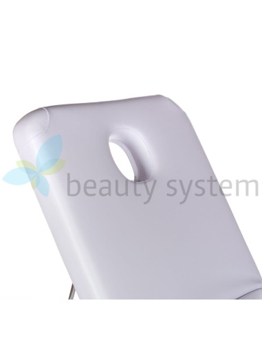 Electric rehabilitation table BY-1041 White