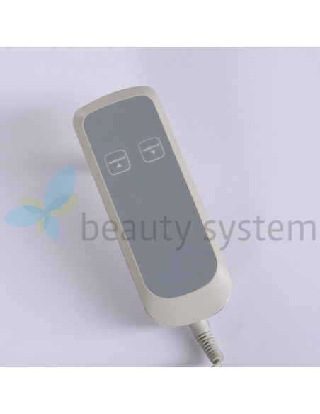 Electric rehabilitation table BY-1041 White