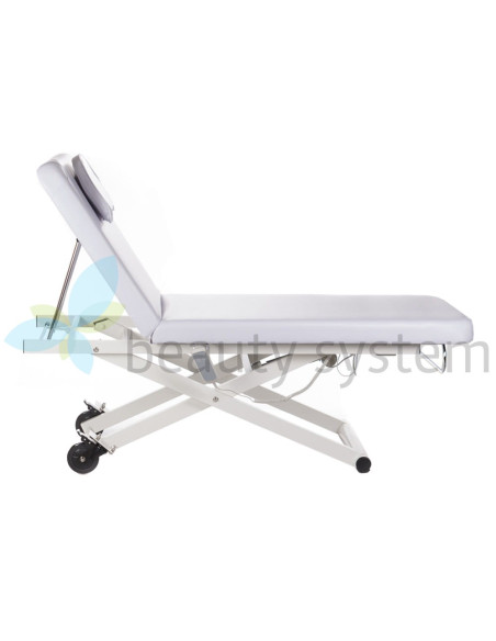 Electric rehabilitation table BY-1041 White