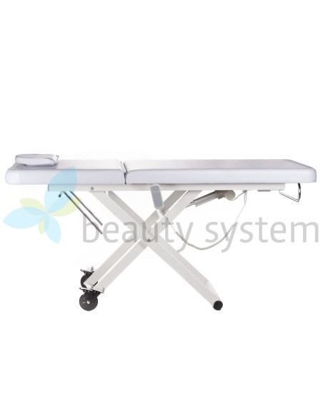 Electric rehabilitation table BY-1041 White