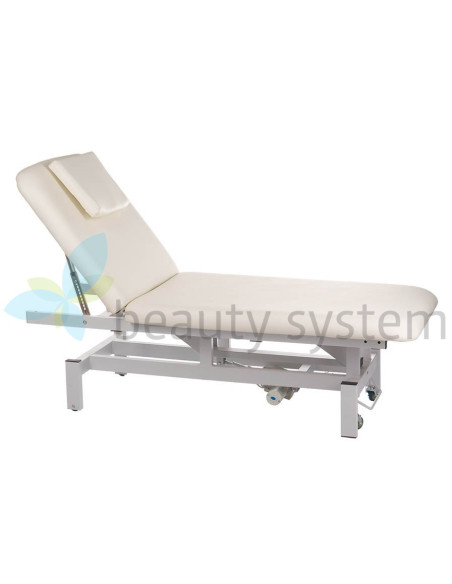Electric rehabilitation table BD-8030 white