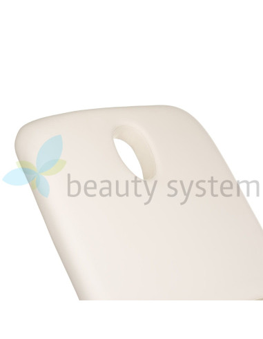 Electric rehabilitation table BD-8030 white