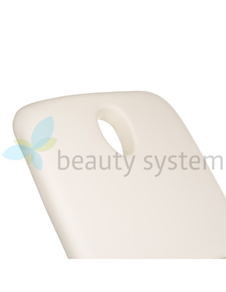 Electric rehabilitation table BD-8030 white