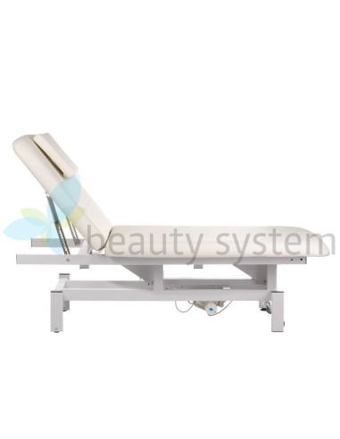 Electric rehabilitation table BD-8030 white
