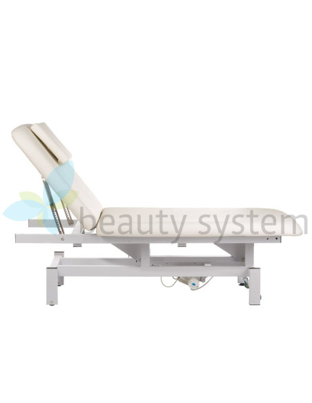 Electric rehabilitation table BD-8030 white