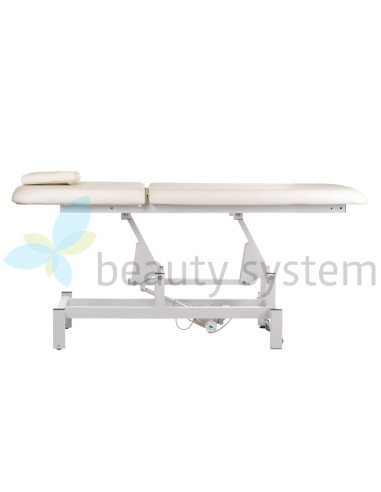Electric rehabilitation table BD-8030 white