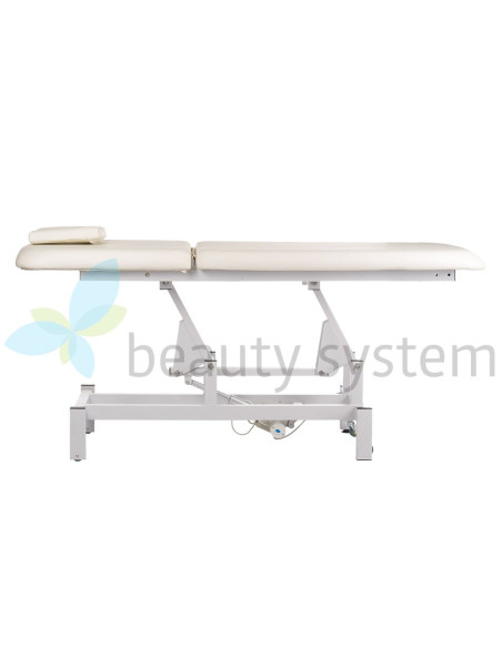 Electric rehabilitation table BD-8030 white