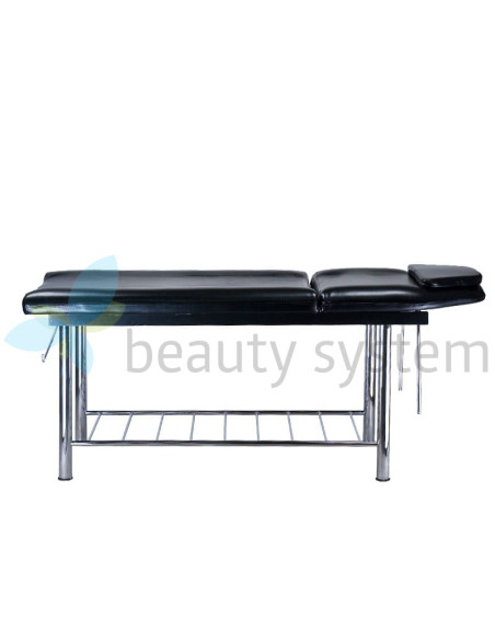 Massage and Rehabilitation Table BW-260 Black