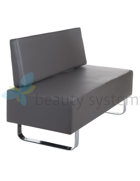 Waiting Room Sofa Messina BD-6713 Grey
