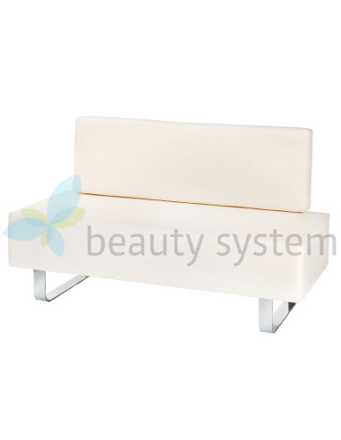 Waiting Room Sofa Messina BD-6713 cream