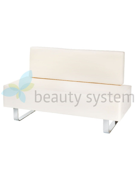 Waiting Room Sofa Messina BD-6713 cream