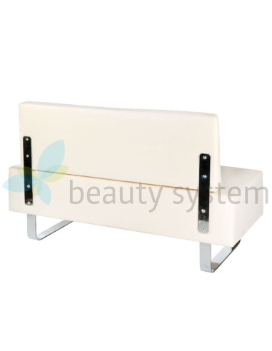Waiting Room Sofa Messina BD-6713 cream