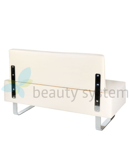 Waiting Room Sofa Messina BD-6713 cream