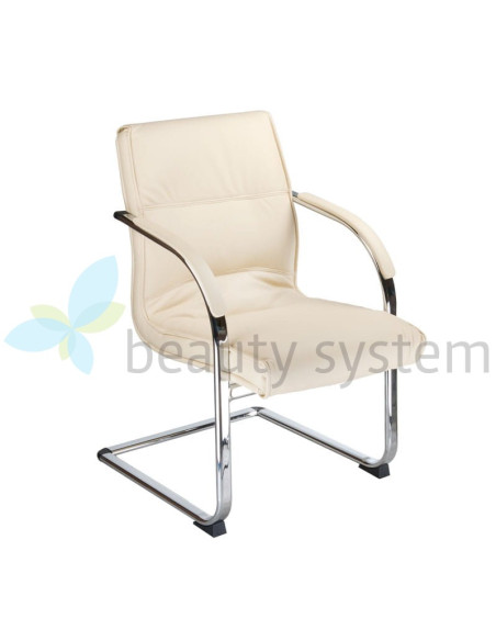 CorpoComfort BX-3346 Cream Conference Chair