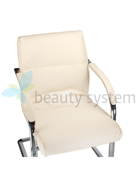 CorpoComfort BX-3346 Cream Conference Chair