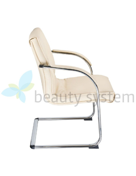 CorpoComfort BX-3346 Cream Conference Chair