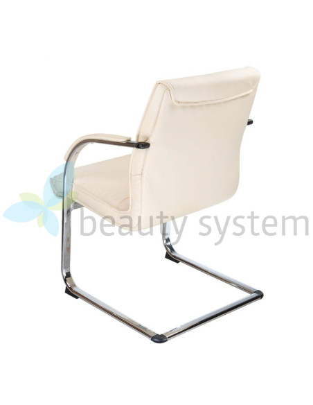 CorpoComfort BX-3346 Cream Conference Chair