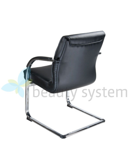 CorpoComfort BX-3346 Black Conference Armchair