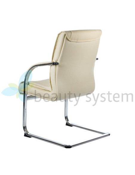 CorpoComfort BX-3345 Cream Conference Chair