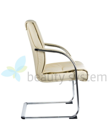 CorpoComfort BX-3345 Cream Conference Chair