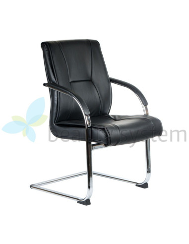 CorpoComfort BX-3345 Black Conference Chair