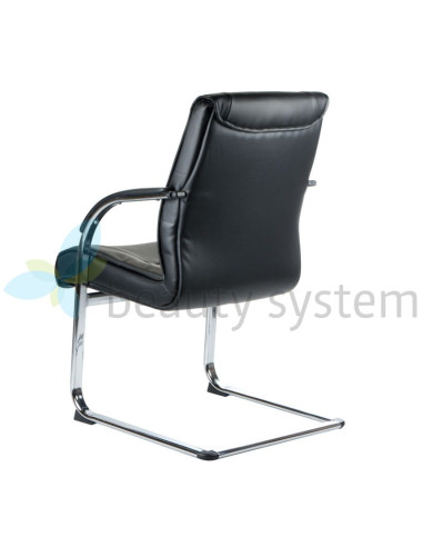 CorpoComfort BX-3345 Black Conference Chair