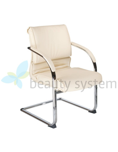 CorpoComfort BX-3339B Cream Conference Chair