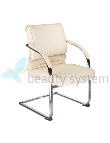 CorpoComfort BX-3339B Cream Conference Chair