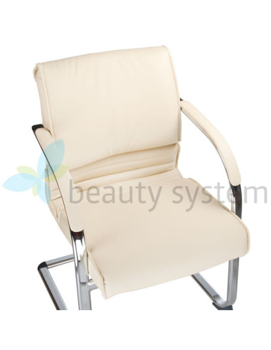 CorpoComfort BX-3339B Cream Conference Chair