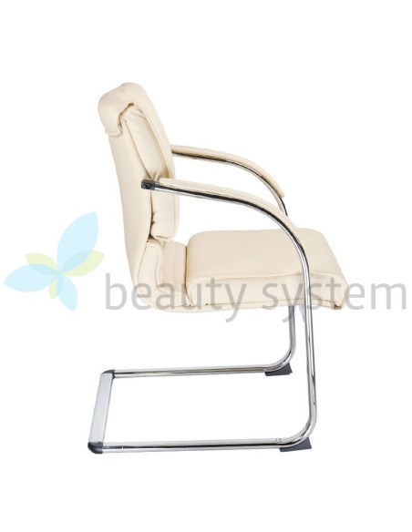 CorpoComfort BX-3339B Cream Conference Chair