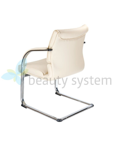 CorpoComfort BX-3339B Cream Conference Chair