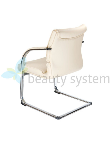 CorpoComfort BX-3339B Cream Conference Chair